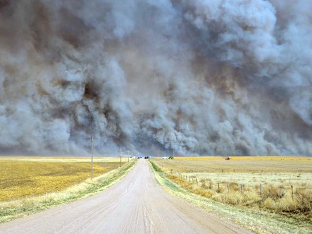 Yuma County Fire 3/18/2012